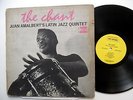 JUAN AMALBERT  Latin Jazz Quintet LP Tru-Sound 15012 Van Gelder  #119