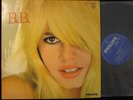 BRIGITTE BARDOT B.B. Deep Groove sexy French  LIPS HAIR EYES cheesecake