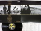 U2 JOSHUA TREE ISLAND R28D 2066 Japan Vinyl LP