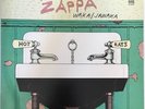 FRANK ZAPPA WAKA JAWAKA / HOT RATS LP REPRISE 1972 WEA ITALIAN PRESS