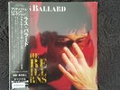 RUSS BALLARD THE FIRE STILL BURNS JAPAN MINI LP(CARDBOARD SLEEVE) SEALED LTD
