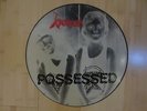 VENOM Possessed Pic Picture Disc LP Heavy Metal 1985 on Neat Records RARE