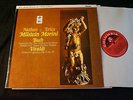 SAX2579 Erica Morini Nathan Milstein J S Bach Vivaldi NM S/C RARE Columbia LP