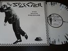 LP THE SELECTER-Too Much Pressure-WHITE & BLACK vinyl-USA Import-2 Tone-Two Tone