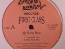 SEALED First Class-My Sweet Rose 12