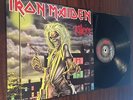IRON MAIDEN 1981 KILLERS 12