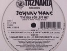 SEALED Johnny Mans-The Day You Left Me 12