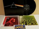 Pink Floyd Dark Side Of The Moon LP 1973 Harvest Records SMAS 11163 1st Pressing