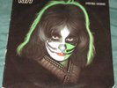 Kiss Peter Criss LP 1978 w/ Poster + Order Form & Insert CLEAN VINYL  Solo