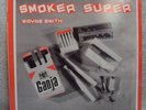 WAYNE SMITH - Smoker Super 1985 Rare REGGAE DANCE HALL Chartbound UK LP