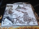 Moonblood / Inferno SPLIT EP