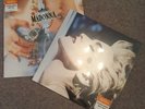 Madonna Limited Edition Sainsbury's U.K. ONLY Vinyl - TRUE BLUE and LAP RED