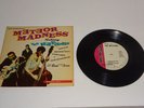 THE METEORS METEOR MADNESS EP 1981 ACE ORIGINAL 1st PRESS 7
