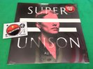 Super Unison Auto Rock PINK LP NEW Deathwish DW195 Piranha Records
