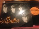 RARE LP LES BEATLES  ODEON OSX 222 FRANCE 1964