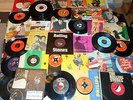 JUKE BOX-Futter  - 300 Singles 50er/60er Beat, Twist, Schlager, Tanz