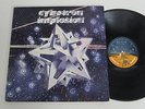 CYBOTRON/IMPLOSION  LP 1980 AUS MUSICLAND CLEOPATRA CLP 203 FOC