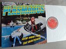 PLASMATICS - New Hope LP German 1980 Stiff R. PUNK Sex Pistols X-Ray Spex Damned