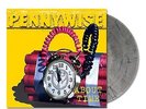 Pennywise - About Time Smoke Grau Grey Vinyl LP NEU&OVP Rancid Rise Against