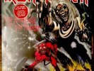 Iron Maiden - Number Of The Beast LP [Vinyl New] 180gm Vinyl Original Album Art