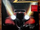 ZZ Top - Eliminator LP [Vinyl New] Limited Edition Red Color LP Rhino Rocktober