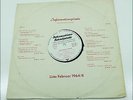 ELVIS PRESLEY / SAM COOKE - Teldec PROMO ONLY 1964 Info VA LP ASTRONAUTS ++