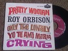 ROY ORBISON - PRETTY WOMAN mexico EP 7