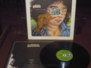 LP ALBERTO RADIUS America goodbye (Cgd 79) Italian prog plastic gimmick cover NM