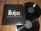 THE BEATLES PAST MASTERS  GREEK PRESSED 2X LP VOLUMES 1 & 2 NEAR MINT