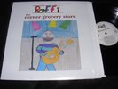 RAFFI The Corner Grocery Store 1979 DANIEL LANOIS Production In Shrinkwrap LP 79