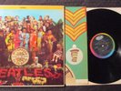 1968 The Beatles ?Sgt. Pepper's Lonely Hearts Club Band LP GF EX/EX SMAS-2653