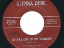 IND Female Teen guitar rocker Glenna Dene EUNICE 1001 At the end of my rainbow ?