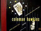 COLEMAN HAWKINS QUINTET Three 78rpm Album on Keynote - EX Condition