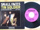 SMALL FACES 45+ PIC SLEEVE TIN SOLDIER/I FEEL MUCH BETTER