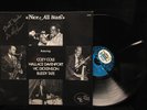 Various-Nice All Stars-Black and Blue 33.092-FRANCE AUTOGRAPHED X 2