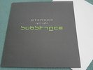 JOY DIVISION 1977 1980 SUBSTANCE IAN CURTIS FACT250 WARSAW NEW ORDER FACTORY LP