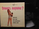 Stan Getz/Zoot Sims/Paul Quinichette/Wardell Grey-Tenors Anyone?-Dawn 1126