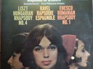 ASD 417 Rhapsodies for Orchestra / Silvestri / VPO W/G
