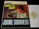Joanie Sommers-Johnny Get Angry-ORIGINAL 1962 US PROMO LP-NEAR MINT