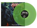 BENEDICTION, Transcend the rubicon GREEN VINYL *NEU* LP