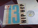 various  HIP HOP ELECTRO 13  -  LP Street Sounds ELCST 13 sehr gut