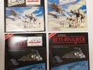 Star Wars Soundtrack Vinyl LP + Cassette Combo