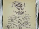 Prince - Gett Off - USA 1-sided PROMO 12