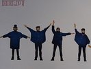 THE BEATLES - LP - Help  - UK Press. Parlophone-EMI 1984 - sehr guter Zustand