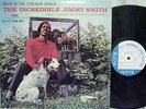 The Incredible Jimmy Smith Back At The Chicken Shack; Toshiba EMI Limited; Japan