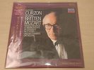 Esoteric lp ESLP-10001 Mozart piano concerto No.20, 27 Curzon Britten