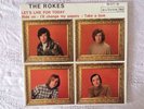 disque vinyle 45 tours EP The Rokes Rarissime RCA Victo 86.577 M État NM