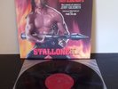 1985 RAMBO FIRST BLOOD PART II LP VINYL SOUNDTRACK OST JERRY GOLDSMITH STV 81246