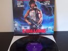 1982 RAMBO FIRST BLOOD LP VINYL SOUNDTRACK OST JERRY GOLDSMITH REGENCY RECORDS