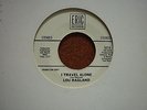 NORTHERN SOUL 45 I TRAVEL ALONE LOU RAGLAND 1970S 2ND
